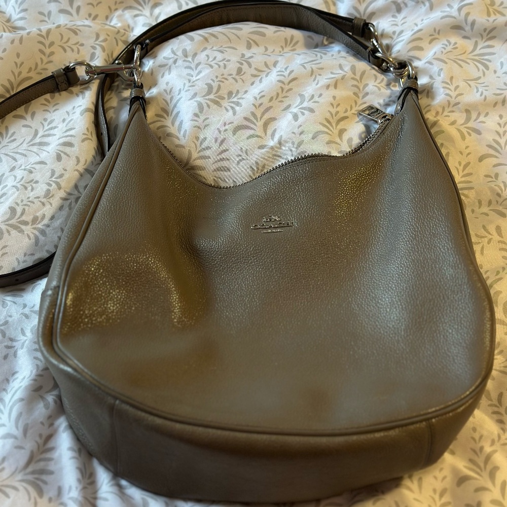 Coach Hobo Bag